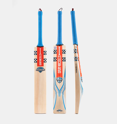 2024 GRAY-NICOLLS TEMPESTA GEN 1.1 300 CRICKET BAT HARROW