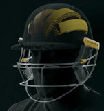 2024 MASURI TRUEFIT 3D E-LINE TITANIUM CRICKET HELMET